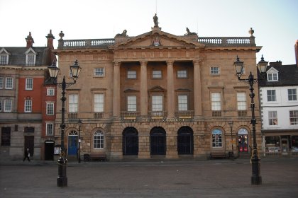 cover image of Between Life and Death Exhibition in Newark-on-Trent