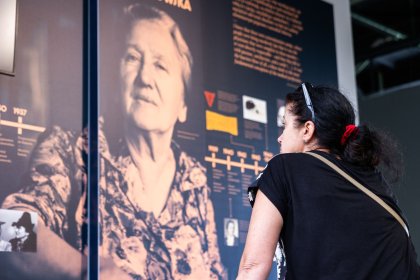 cover image of ‘Voices That Never Fall Silent’ Opens at the State Museum at Majdanek