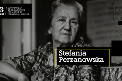 cover image of Remember. 23 August: Stefania Perzanowska