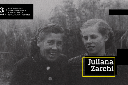 cover image of Remember. 23 August: Juliana Zarchi
