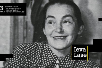 cover image of Remember. 23 August: Ieva Lase