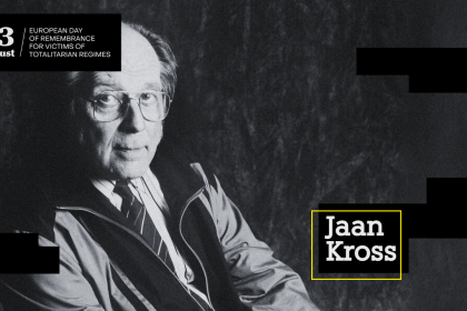 cover image of Remember. 23 August: Jaan Kross
