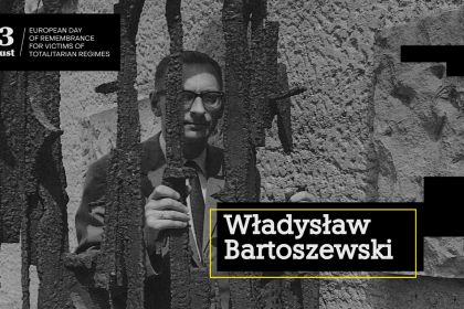cover image of Remember. 23 August: Władysław Bartoszewski