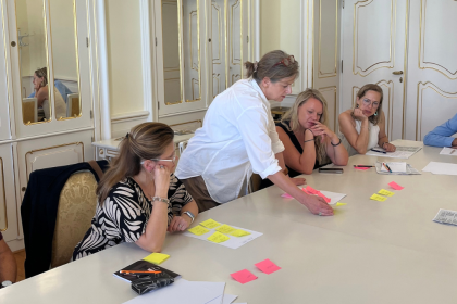 cover image of International Summer School in Prague: Teaching Contemporary History Across Borders