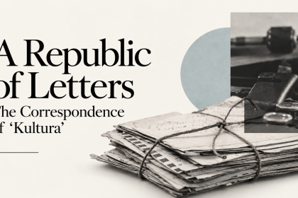 cover image of A Republic of Letters: The Correspondence of ‘Kultura’