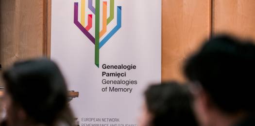 cover image of Genealogies of Memory 2013: programme