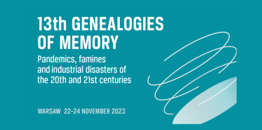 cover image of Genealogies of Memory 2023