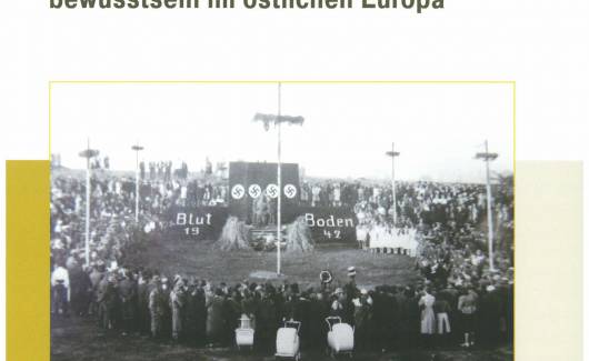 Photo of the publication Nationalsozialismus und Regional-bewusstein im ostlichen Europa