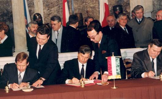 Photo of the publication Visegrad Cooperation