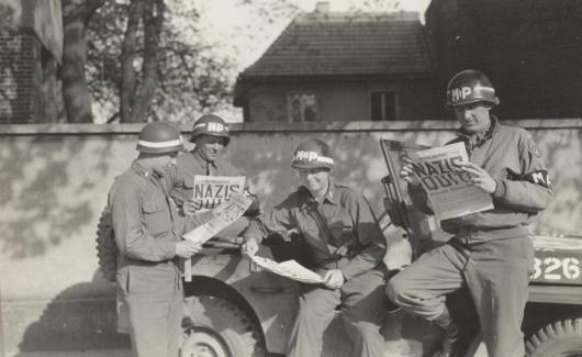 Photo of the publication „1945” mint az európai emlékezés helye?