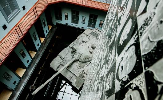 The Memory of Communist Crimes: The “House of Terror” and the Central Cemetery - photo 1