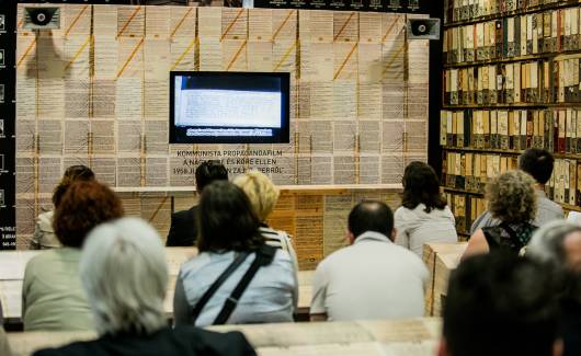 The Memory of Communist Crimes: The “House of Terror” and the Central Cemetery - photo 2