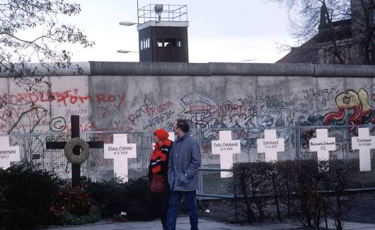 What happened to the Berlin Wall? - photo 3