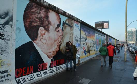 Photo of the publication What happened to the Berlin Wall?