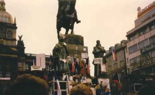 17 November. From anti-Nazi protests to International Students' Day - photo 1