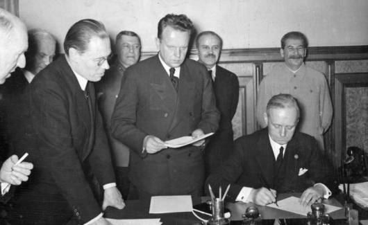 The Causes and Circumstances of the Outbreak of the Second World War - photo 1