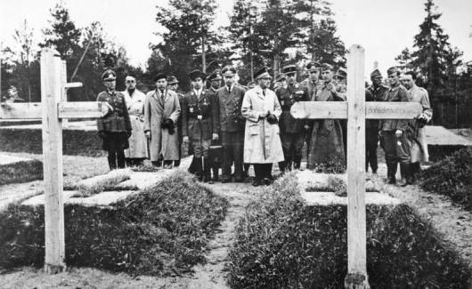Photo of the publication The Katyn Massacre