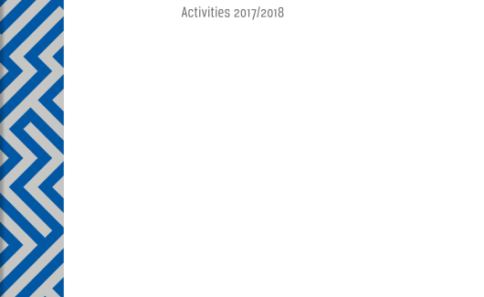 Photo of the publication The ENRS catalogue 2017-2018