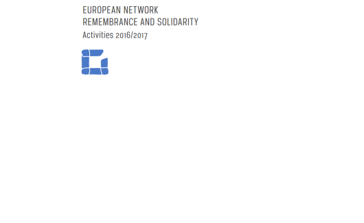 Photo of the publication The ENRS catalogue 2016-2017