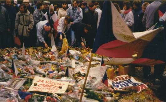 Photo of the publication The Memory Boom