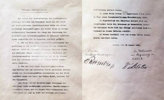23 August 1939: The Day Europe Opened Pandora’s Box - photo 2