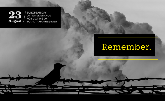 Photo of the publication Preserving Memory, Resisting Totalitarianism: The ENRSs Mission on August 23