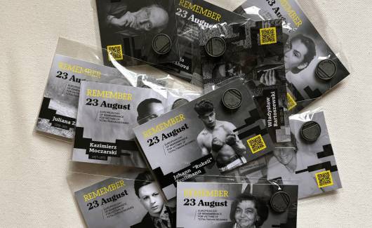 Preserving Memory, Resisting Totalitarianism: The ENRS's Mission on August 23 - photo 1