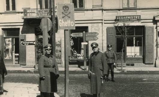 Photo of the publication The Chronicles of the Ghetto: From Medieval Venice to Piotrków Trybunalski
