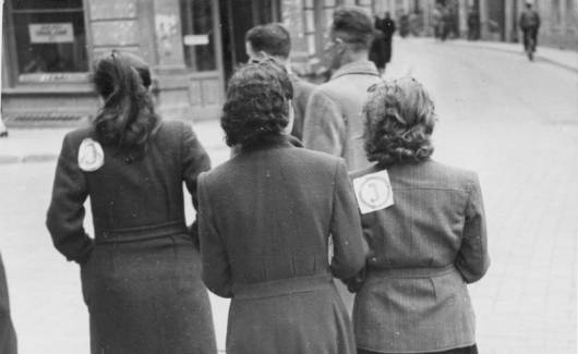 Photo of the publication Everyday Life in the Ghettos: A Constant Struggle for Normality