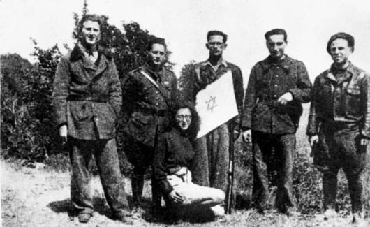 Photo of the publication Hope in the Shadows: Jewish Resistance in the Ghettos