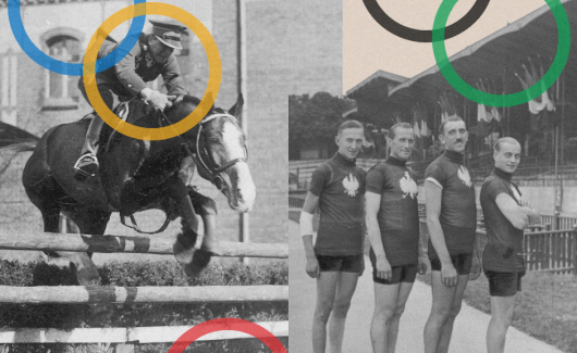 Photo of the publication Olympian Values in Peace and War