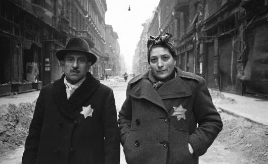 Photo of the publication People of the Ghettos