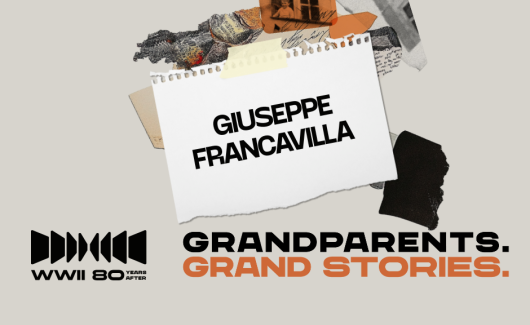 Photo of the publication Dear Giuseppe