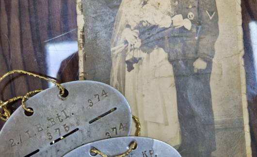 The Forgotten Photograph: A Boy, Eight Soldiers, and a Ruthless War - photo 1