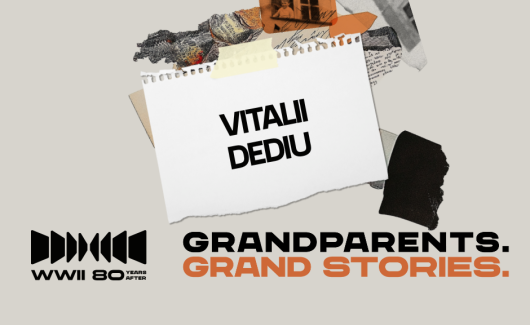 Photo of the publication Grandparents: Grand Stories: Moldova