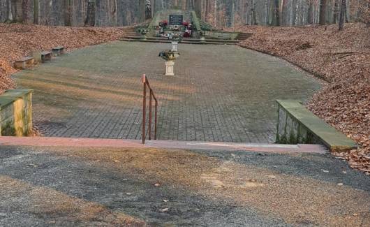 “Łęg” National Memorial Site in Suszec - photo 1