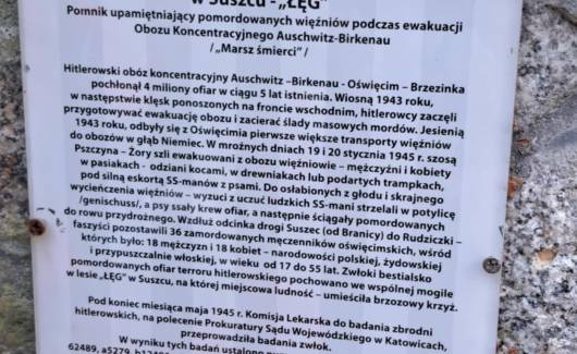 “Łęg” National Memorial Site in Suszec - photo 3