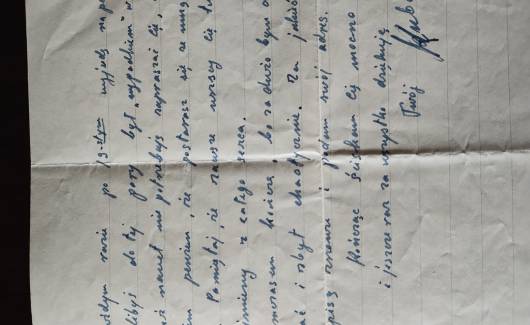 A Wartime Letter - photo 1