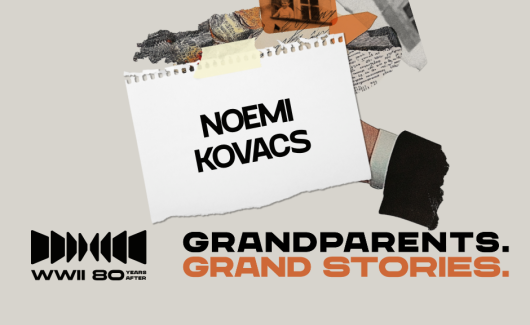 Photo of the publication Grandparents, Grand Stories: The Legacy of My Familys World War II Experiences