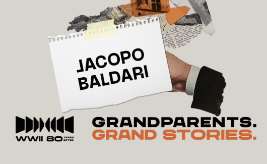 Photo of the publication Grandparents, Grand Stories: A Story from World War II