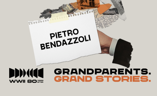 Photo of the publication Trip to Grandfather Edoardo’s Places