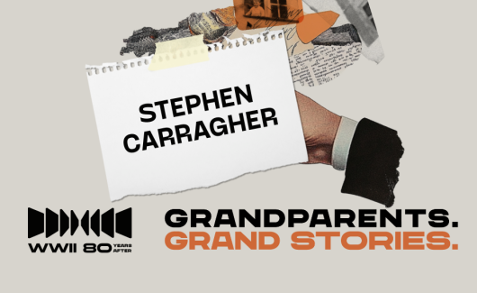 Photo of the publication Grandparents: Grand Stories
