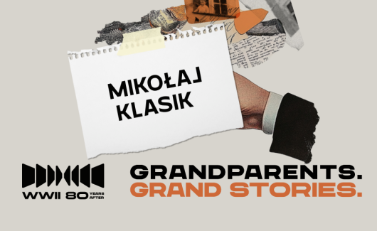 Photo of the publication Grandparents. Grand Stories of my Family