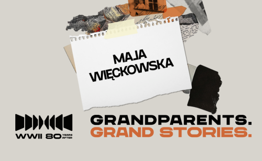 Photo of the publication Grandparents. Grand stories. The Nearest Stories from World War II