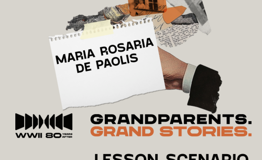 Photo of the publication History and Citizenship in English Language