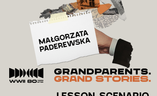 Photo of the publication Story Cubes Based on Our Grandparent’s Memories