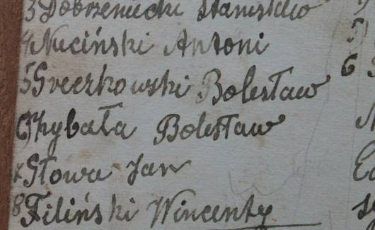 My Great-Granduncle Stanisław Dobrzeniecki - photo 2