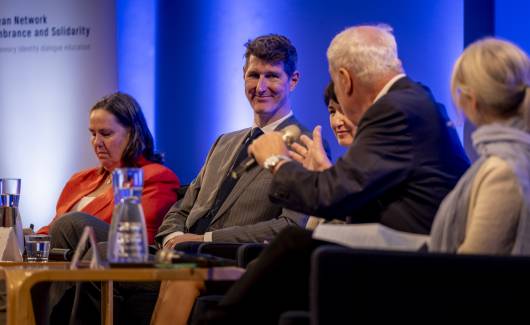 Photo of the publication The Spirit of Helsinki in Action: Persevering with a Visioning Process in Northern Ireland