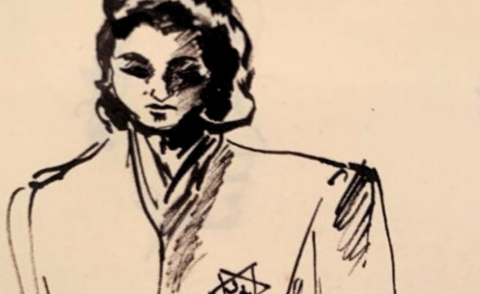 Photo of the publication “My Art Saved My Life”: Marianne Grant and the Fragile Power of Witness