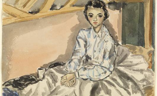 Photo of the publication What Survives when Everything is Taken? Memory, Art, and the Legacy of Survival (Interview with Geraldine Shenkin)